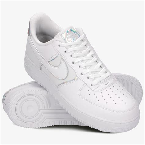 nike air force herren weiß